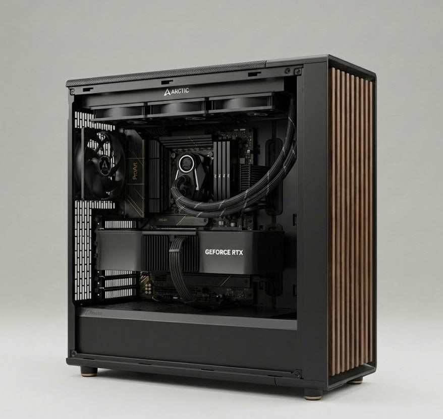 Workstation & stations de travail