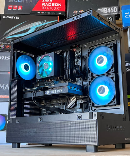 Ordinateur PC Gamer core i5, nvidia GTX 1070, 32goRam, SSD Ordinateur PC Gamer core i5, nvidia GTX 1070, 32goRam, SSD