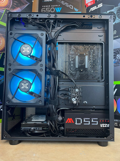 🌈PC gamer RGB - I5 4,2 Ghz - RX 5700 XT- 16go RAM DDR4- 500go SSD- WINDOWS 11 PRO