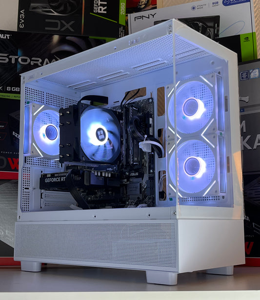 🌈Pc gamer RGB - i7 10700f - rtx 4060 - 32 ram ddr4- 1to ssd - windows 11 pro