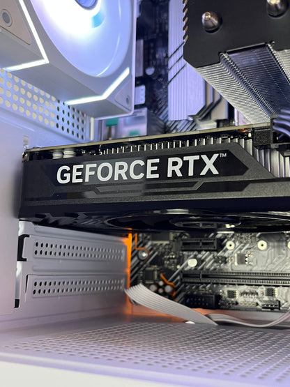 🌈Pc gamer RGB - i7 10700f - rtx 4060 - 32 ram ddr4- 1to ssd - windows 11 pro