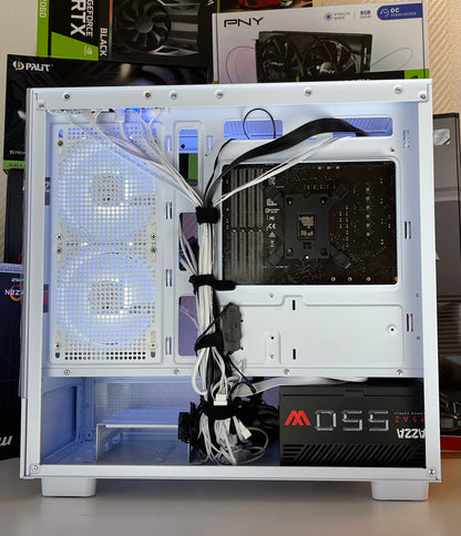 🌈Pc gamer RGB - i7 10700f - rtx 4060 - 32 ram ddr4- 1to ssd - windows 11 pro