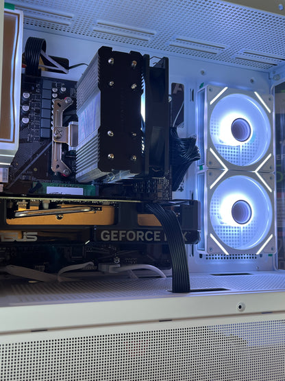 🌈Pc gamer RGB - Ryzen 7 5700X - rtx 4060 TI - 32 ram ddr4- 1to ssd - windows 11 pro