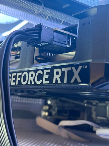 🌈Pc gamer RGB - Ryzen 7 5700X - rtx 4060 TI - 32 ram ddr4- 1to ssd - windows 11 pro