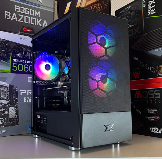 🌈 Pc gamer RGB - i5 10400f - RTX 2070 SUPER DELL - 16go ram ddr4- 500go ssd - windows 11 PRO