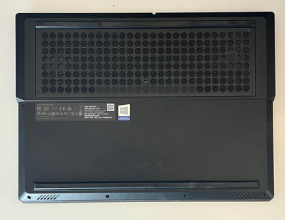 Pc portable gamer Lenovo legion- GTX 1660 ti - i5 9300h - 16go ram ddr4- 256go ssd - 1to hdd- windows 11 pro