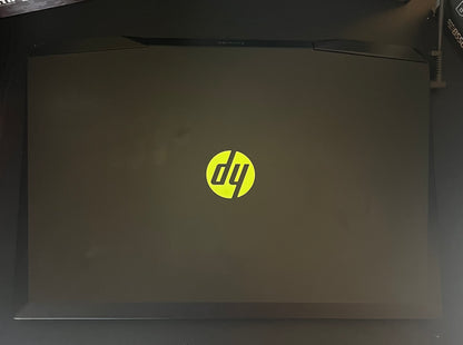 🌈Pc portable gamer 144hz HP - rtx 3050 - i5 11300h - 16go ram ddr4- 500go ssd - windows 11 pro