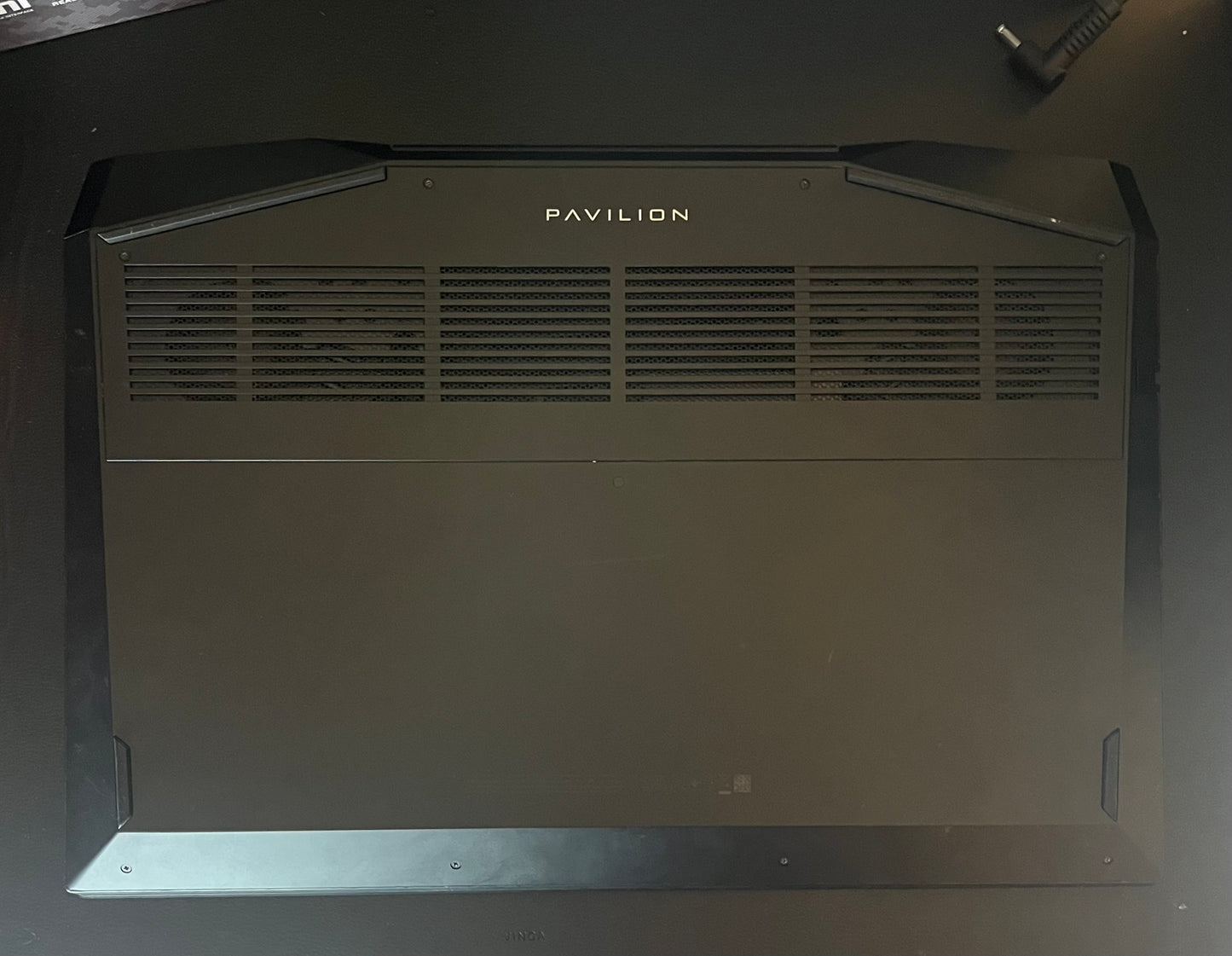 🌈Pc portable gamer 144hz HP - rtx 3050 - i5 11300h - 16go ram ddr4- 500go ssd - windows 11 pro