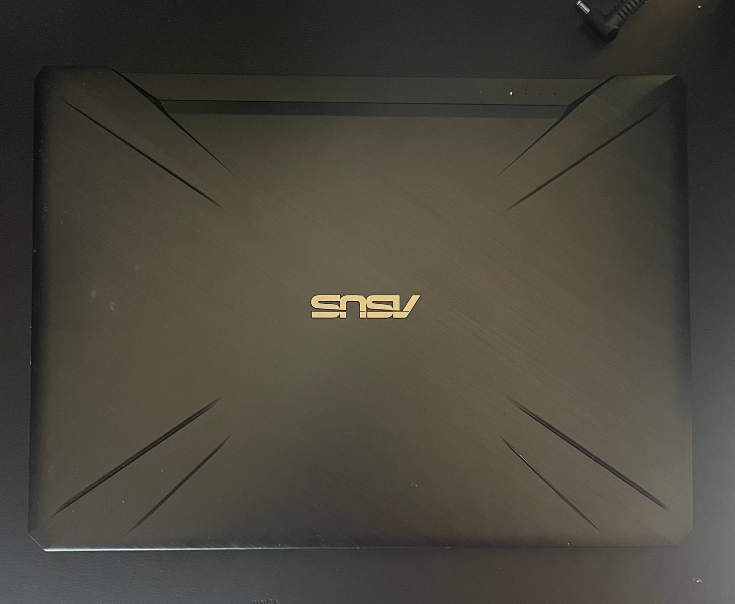 🌈Pc portable gamer 144hz Asus Tuf - Ryzen 5 3550h - gtx 1650 - 16go ram ddr4- 500go ssd - windows 11 pro