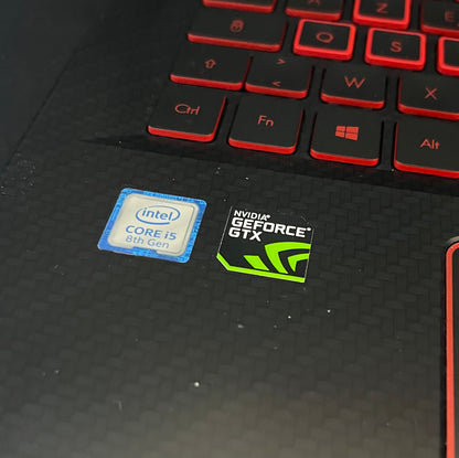 Portable Acer nitro 5 - GTX 1050 - i5 8300h - 16go ram ddr4- 256go ssd - 1to HDD - windows 11 pro