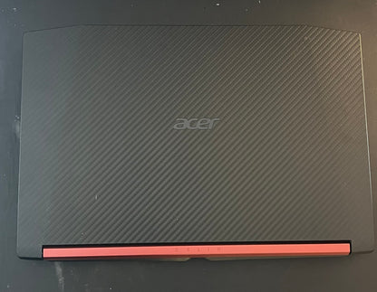 Portable Acer nitro 5 - GTX 1050 - i5 8300h - 16go ram ddr4- 256go ssd - 1to HDD - windows 11 pro