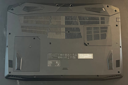 Portable Acer nitro 5 - GTX 1050 - i5 8300h - 16go ram ddr4- 256go ssd - 1to HDD - windows 11 pro