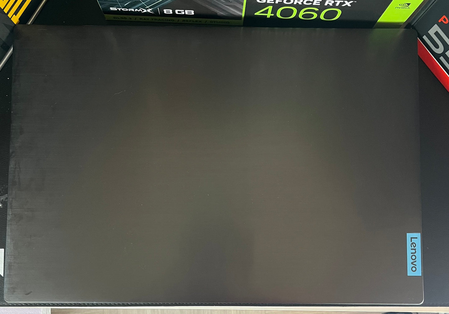 Pc portable gamer Lenovo ideapad Gaming- i5 9300h - gtx 1050 - 16go ram ddr4- 500go ssd - windows 11 pro