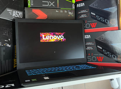 Pc portable gamer Lenovo ideapad Gaming- i5 9300h - gtx 1050 - 16go ram ddr4- 500go ssd - windows 11 pro