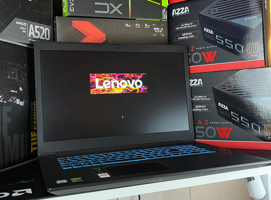 Pc portable gamer Lenovo ideapad Gaming- i5 9300h - gtx 1050 - 16go ram ddr4- 500go ssd - windows 11 pro