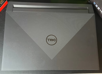 Pc Portable Dell G15 - RTX 3050 - i5 11260h - 16go ram ddr4- 500go ssd - windows 11 pro