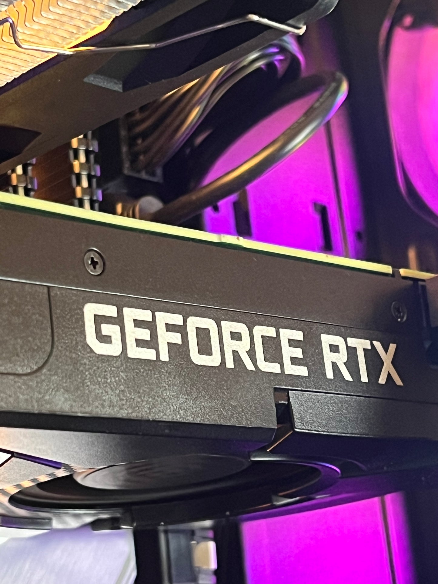 🌈 Pc gamer rgb - i7 9700f - rtx 2070 super dell - 16go ram ddr4- 500go ssd - windows 11 pro