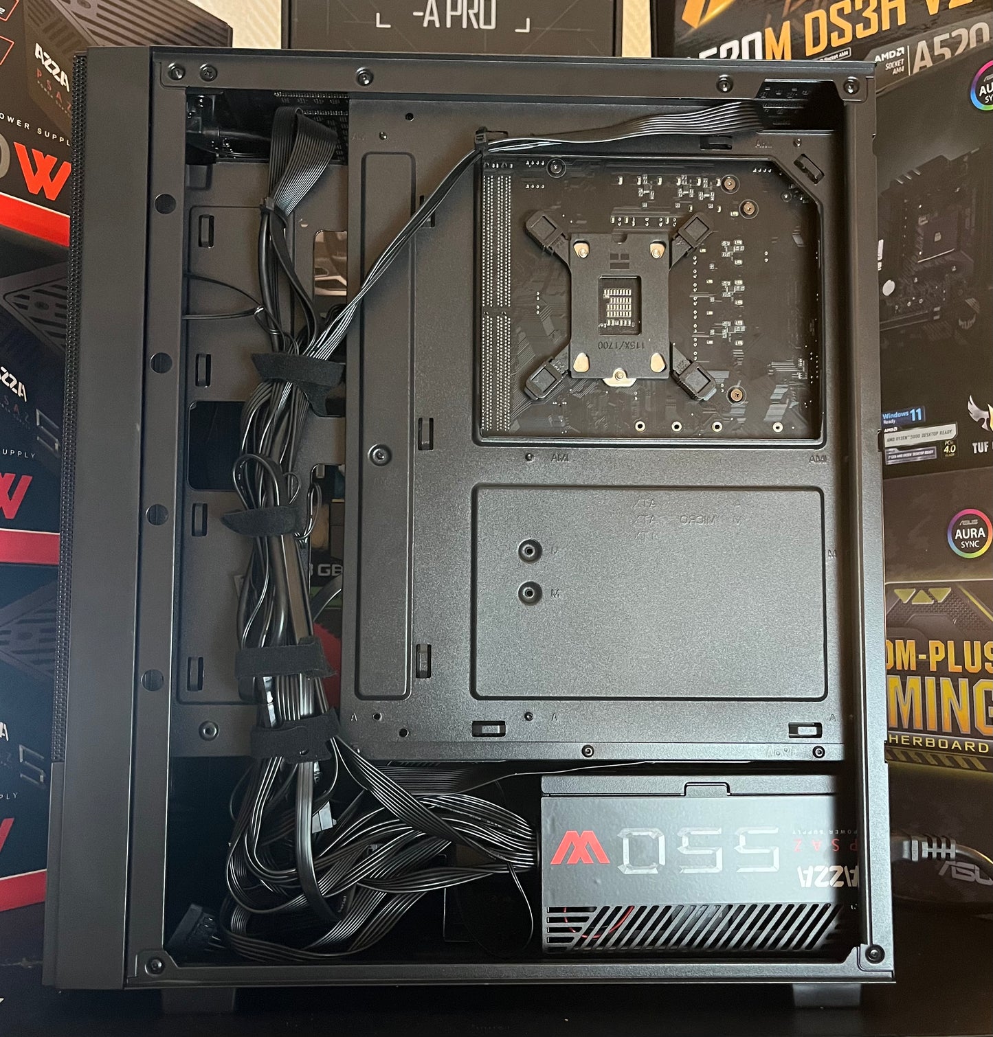 🌈 Pc gamer rgb - i7 9700f - rtx 2070 super dell - 16go ram ddr4- 500go ssd - windows 11 pro